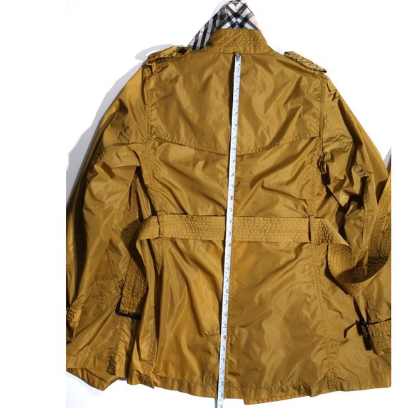 BURBERRY LONDON layered coats Trench Over Jacket - Picture 14 of 16